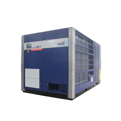 SMD/盛米顿 单级低压喷油螺杆压缩机SLL45-315