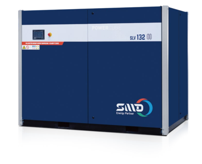 SMD/盛米顿 喷油螺杆压缩机SLV90-132A