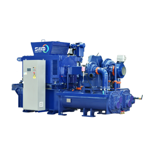 Centrifugal Compressors