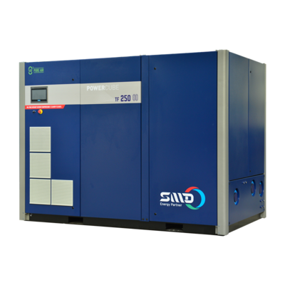 Two-stage oil-Free Screw Compressor TF55-500